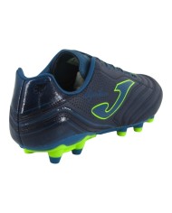 Scarpe da Calcio Joma Aguila 2403 Navy AGUW2403FG Multitacco