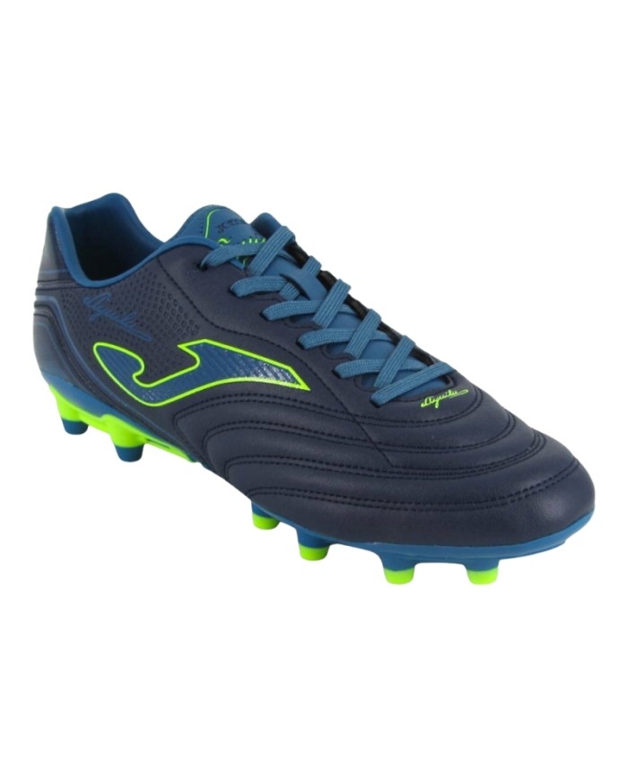 Scarpe da Calcio Joma Aguila 2403 Navy AGUW2403FG Multitacco