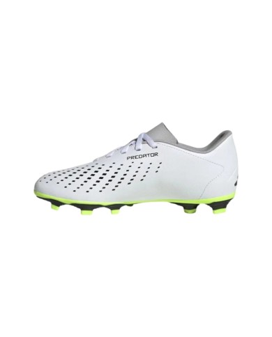 Scarpe da Calcio Adidas Predator Accuracy.4 FxG J Flexible Ground Junior IE9434