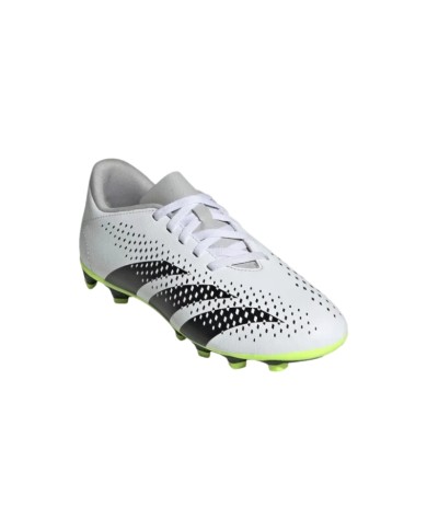 Scarpe da Calcio Adidas Predator Accuracy.4 FxG J Flexible Ground Junior IE9434