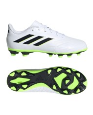 Scarpe da Calcio Adidas Pure.4 FxG Junior Bianco GZ2551
