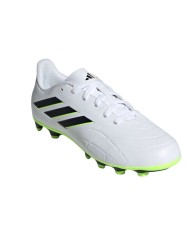 Scarpe da Calcio Adidas Pure.4 FxG Junior Bianco GZ2551
