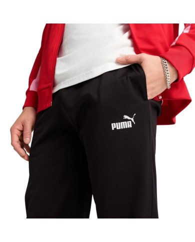 Tuta da Uomo Puma Poly Colorblock Suit Acetato 68730411