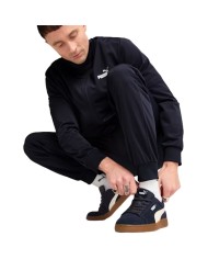 Tuta da Uomo Puma Essential Poly Suit Acetato Blu 68484716