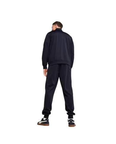 Tuta da Uomo Puma Essential Poly Suit Acetato Blu 68484716