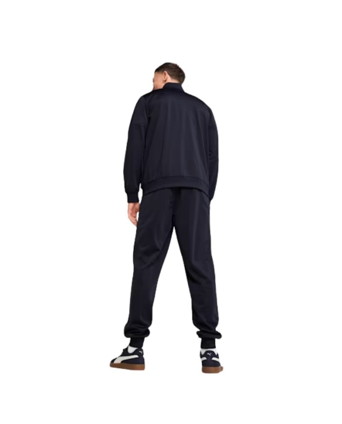 Tuta da Uomo Puma Essential Poly Suit Acetato Blu 68484716