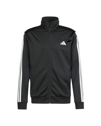 Tuta da Uomo Adidas DAYREADY 3-Stripes Acetato Nera JI8858