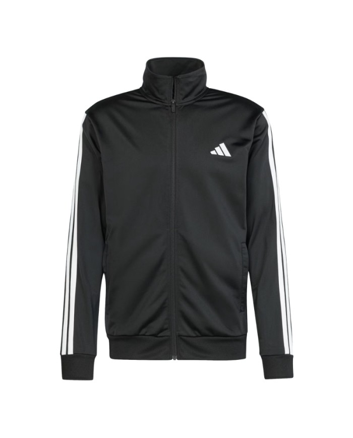 Tuta da Uomo Adidas DAYREADY 3-Stripes Acetato Nera JI8858