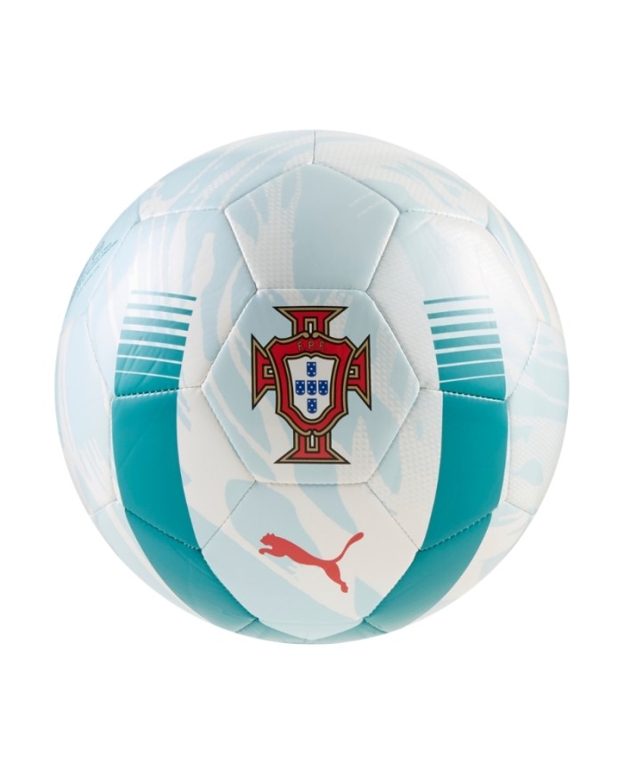 Pallone da Calcio Puma FPF Portogallo Culture Graphic Ball 08517802