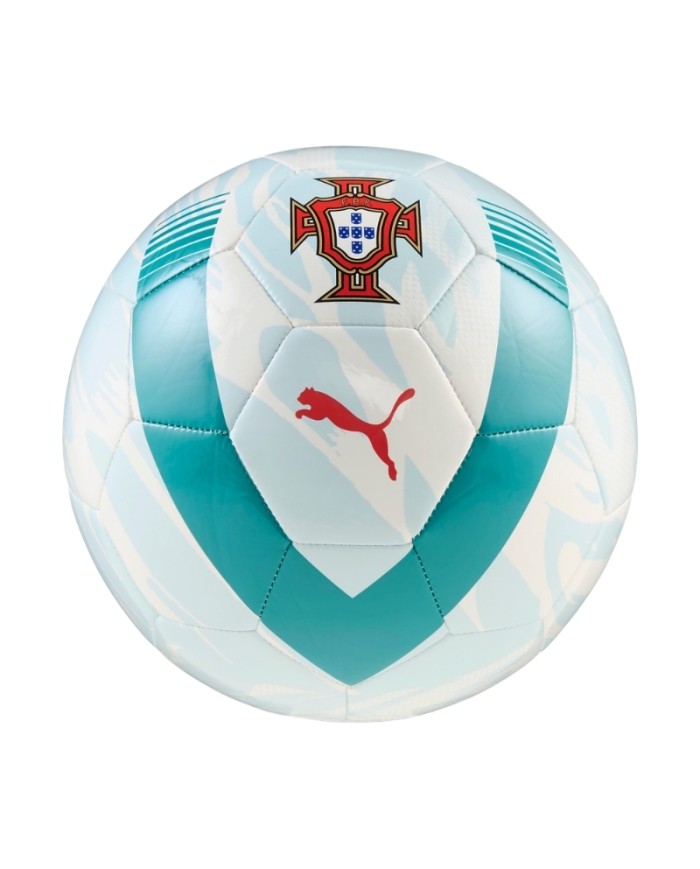 Pallone da Calcio Puma FPF Portogallo Culture Graphic Ball 08517802
