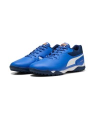 Scarpe da Calcetto Puma Truco III TT Adulto Blu Turf 10857301