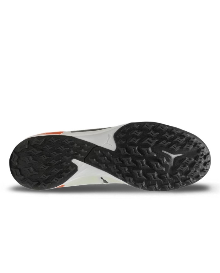 Scarpe da Calcetto Puma Truco III TT Adulto Bianco Turf 10742605