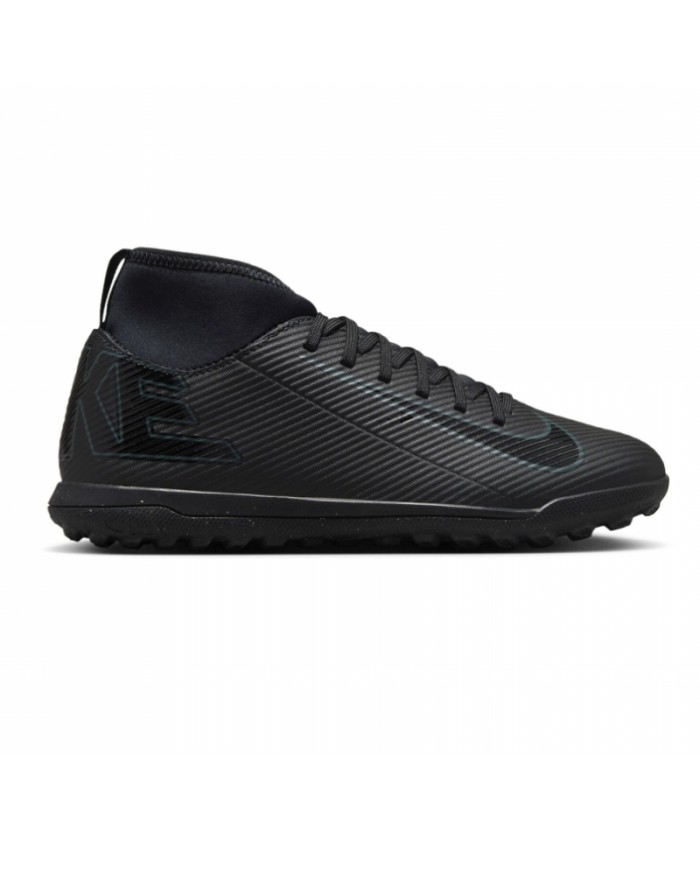 Scarpe da Calcetto Nike Superfly 10 Club Turf Junior Nere FQ8313002