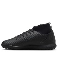 Scarpe da Calcetto Nike Superfly 10 Club Turf Junior Nere FQ8313002