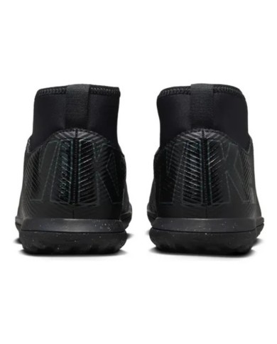 Scarpe da Calcetto Nike Superfly 10 Club Turf Junior Nere FQ8313002
