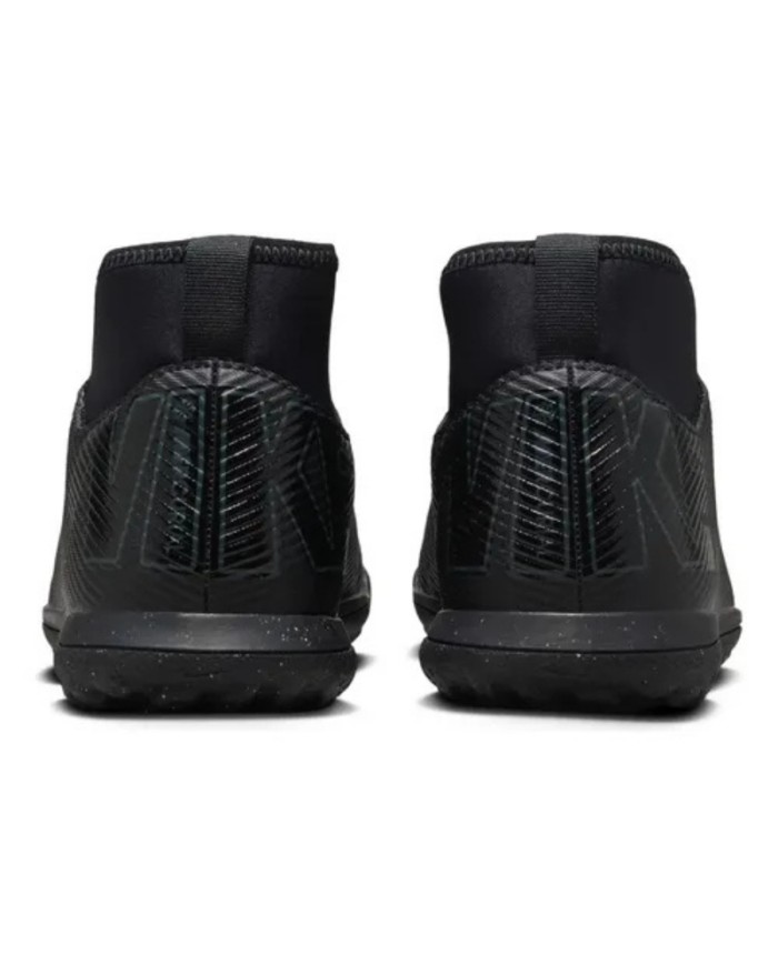 Scarpe da Calcetto Nike Superfly 10 Club Turf Junior Nere FQ8313002