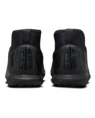 Scarpe da Calcetto Nike Superfly 10 Club Turf Junior Nere FQ8313002