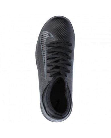 Scarpe da Calcetto Nike Superfly 10 Club Turf Junior Nere FQ8313002