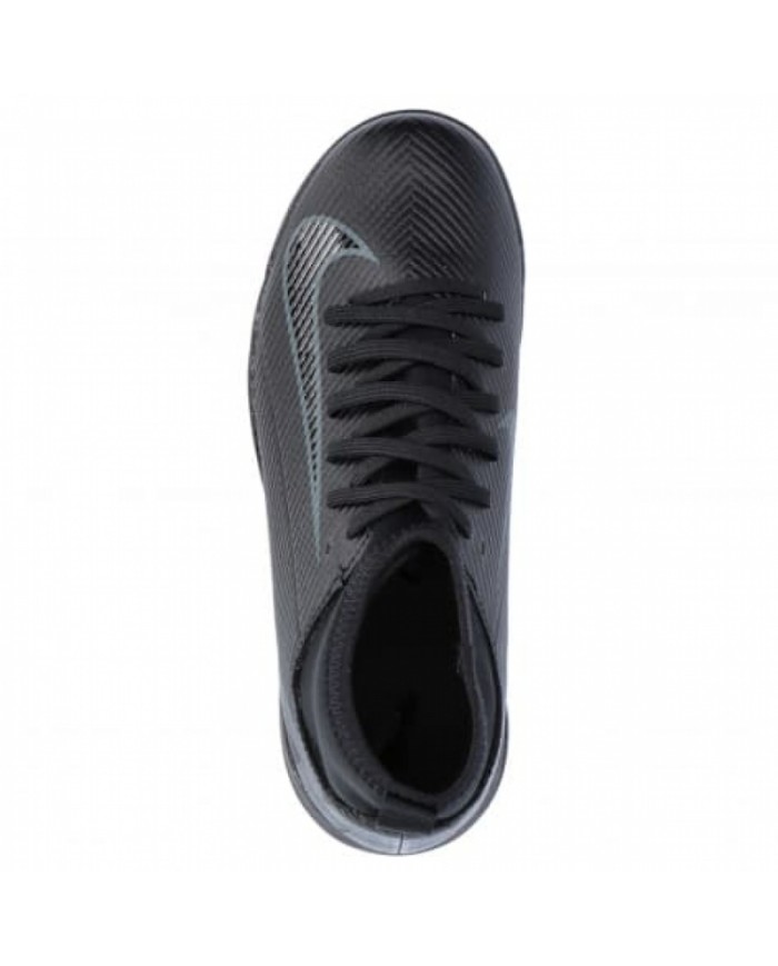 Scarpe da Calcetto Nike Superfly 10 Club Turf Junior Nere FQ8313002