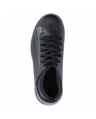 Scarpe da Calcetto Nike Superfly 10 Club Turf Junior Nere FQ8313002