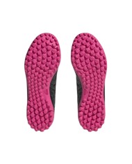 Scarpe da Calcetto Adidas Copa Pure.4 TF Junior Turf Nero Fucsia GY9044