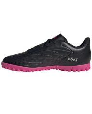 Scarpe da Calcetto Adidas Copa Pure.4 TF Junior Turf Nero Fucsia GY9044