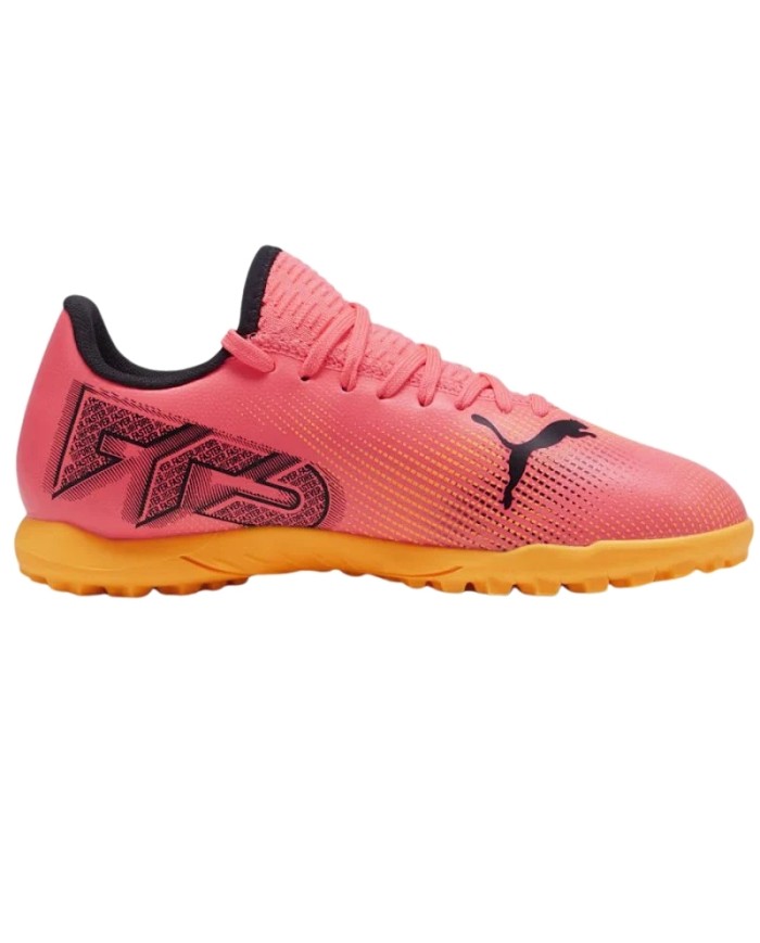 Scarpe da Calcetto Puma Future 7 PLAY TT Junior Turf 10773703