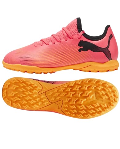 Scarpe da Calcetto Puma Future 7 PLAY TT Junior Turf 10773703