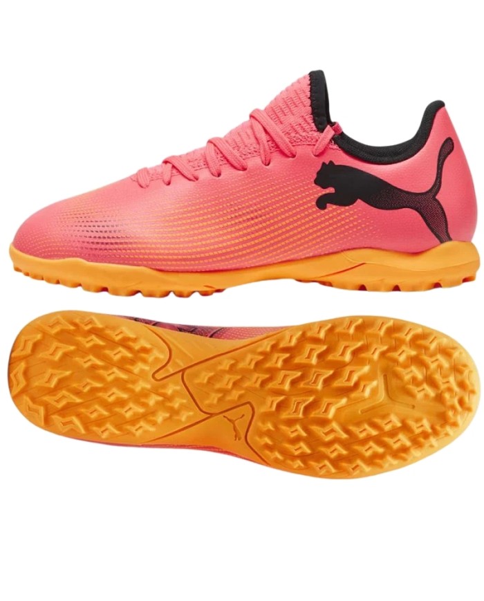Scarpe da Calcetto Puma Future 7 PLAY TT Junior Turf 10773703
