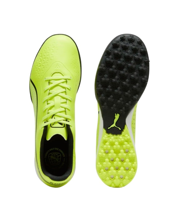 Scarpe da Calcetto Puma King Match TT Adulto Turf 10726004