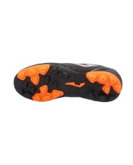 Scarpe da Calcio Joma Toledo Jr 2401 Nero Hard Ground Junior TOJS2401HG