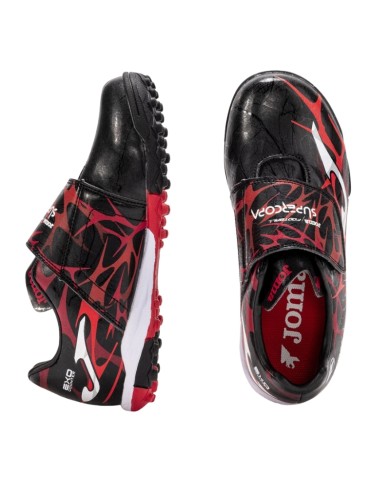 Scarpe da Calcetto Joma Super Copa 2501 Junior Turf SCJS2501TFV