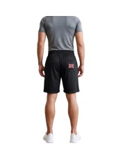 Bermuda da Uomo Cotone Leggero Admiral AD2898EI007 Nero