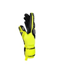 Guanti da Portiere Reusch Attrakt Freegel Silver Adulto Giallo Nero 5570235205
