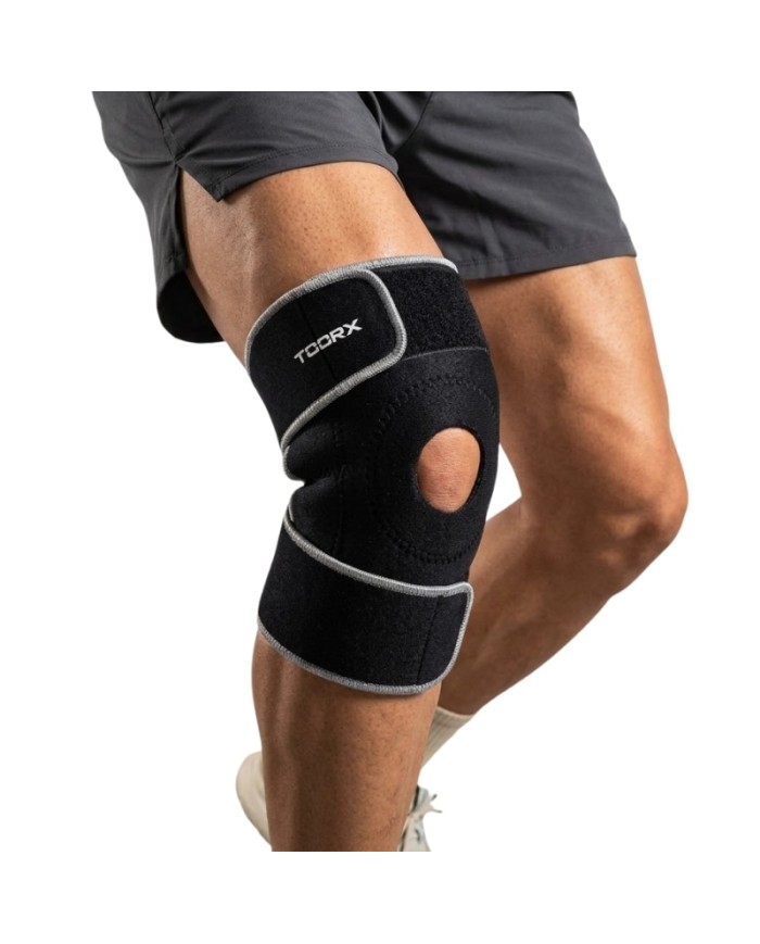 Ginocchiera Stabilizzante Toorx Neoprene Taglia Unica Unisex AHF-077