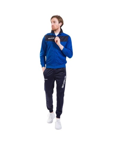 Tuta VISA Givova Triacetato Unisex TR018