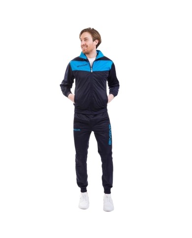 Tuta VISA Givova Triacetato Unisex TR018