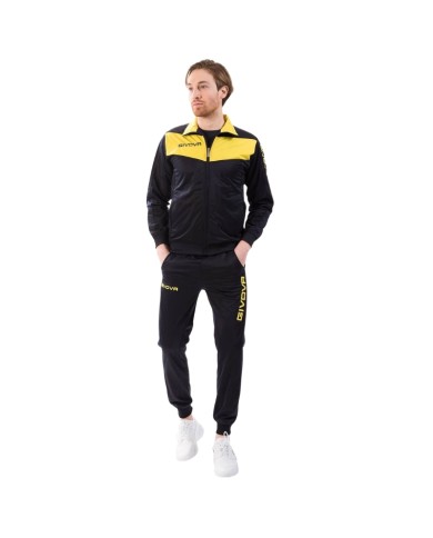 Tuta VISA Givova Triacetato Unisex TR018