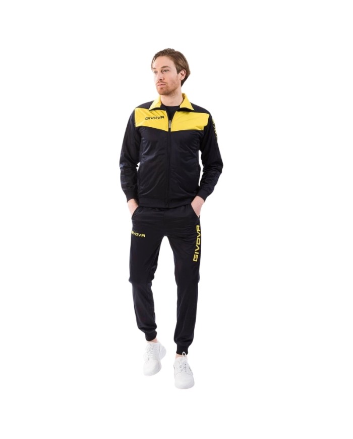 Tuta VISA Givova Triacetato Unisex TR018