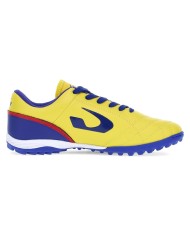 Scarpe da Calcetto Gems Torneo X Futsal Bianco Verde Acido TMF01-0313