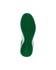 Scarpe da Calcetto Gems Torneo X Futsal Bianco Verde Acido TMF01-0313