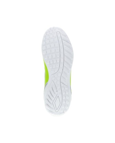 Scarpe da Calcetto Gems Torneo X Futsal Giallo Fluo Bianco Grigio TMF01-2603