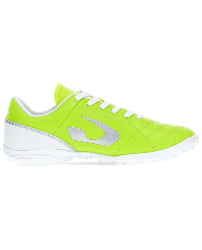 Scarpe da Calcetto Gems Torneo X Futsal Giallo Fluo Bianco Grigio TMF01-2603