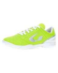 Scarpe da Calcetto Gems Torneo X Futsal Giallo Fluo Bianco Grigio TMF01-2603