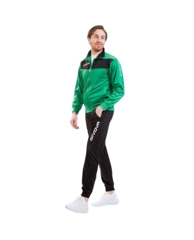 Tuta VISA Givova Triacetato Unisex TR018