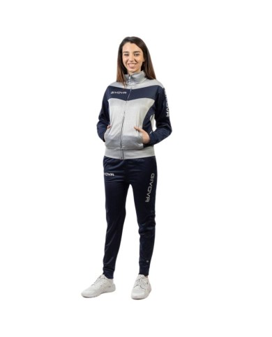 Tuta VISA Givova Triacetato Unisex TR018