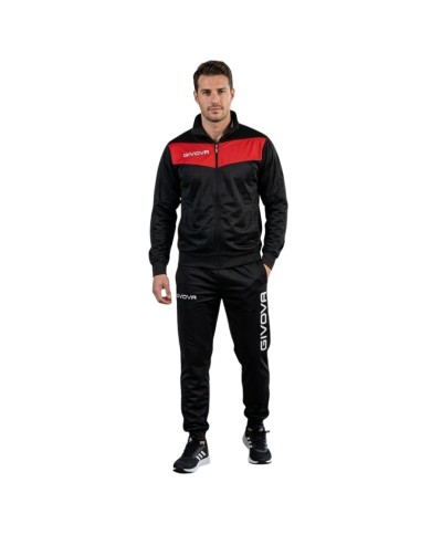 Tuta VISA Givova Triacetato Unisex TR018