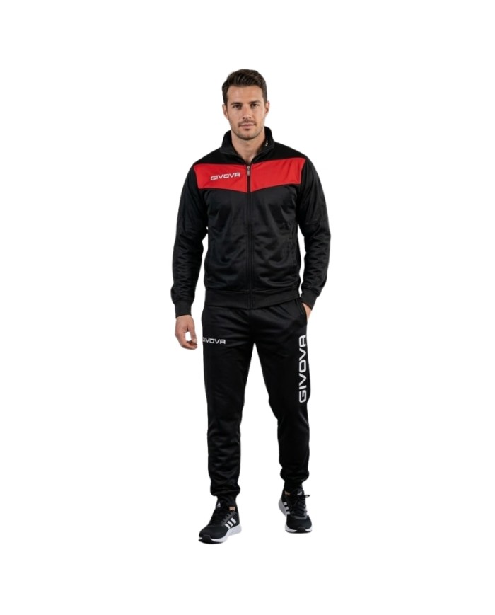 Tuta VISA Givova Triacetato Unisex TR018