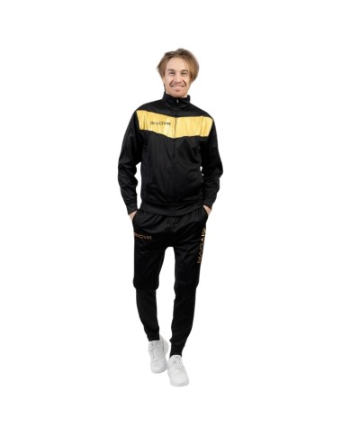 Tuta VISA Givova Triacetato Unisex TR018