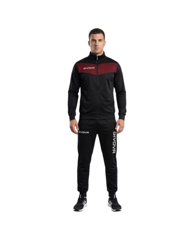 Tuta VISA Givova Triacetato Unisex TR018
